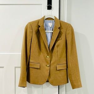J. CREW Blazer